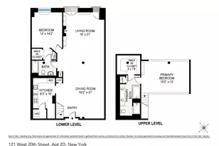 121 W 20th St, New York City, NY 10011 - Photo 12