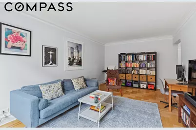 720 Fort Washington Avenue #5D, New York City, NY 10040 - Photo 2
