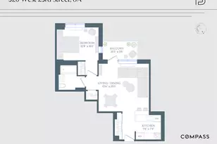 520 W 23rd St, New York City, NY 10011 - Photo 16
