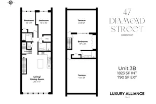 47 Diamond St, New York City, NY 11222 - Photo 1