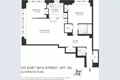 137 E 36th Street #6-G, New York City, NY 10016 - Photo 18