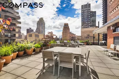 310 E 49th Street #9C, New York City, NY 10017 - Photo 12