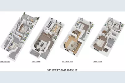 383 W End Avenue, New York City, NY 10024 - Photo 30