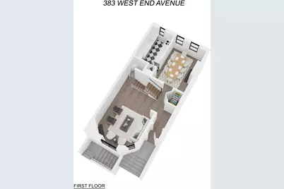 383 W End Avenue, New York City, NY 10024 - Photo 26