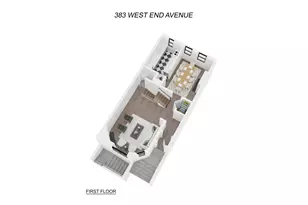 383 West End Ave, New York City, NY 10024 - Photo 26