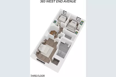 383 W End Avenue, New York City, NY 10024 - Photo 28