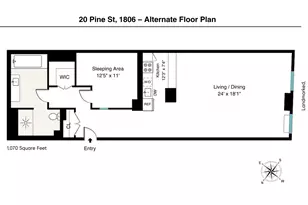 20 Pine St, New York City, NY 10005 - Photo 14