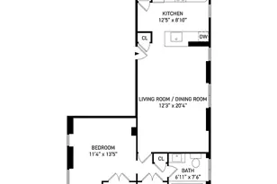 317 W 95th St, New York City, NY 10025 - Photo 8