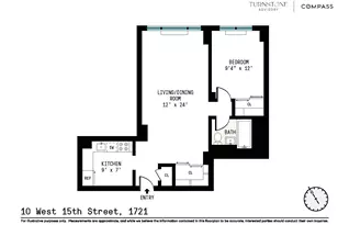 10 W 15th St, New York City, NY 10011 - Photo 10