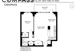 392 Central Prk W, New York City, NY 10025 - Photo 12
