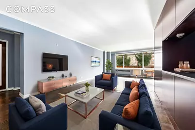 392 Central Park W #2N, New York City, NY 10025 - Photo 1