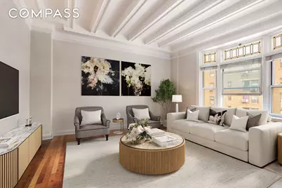 380 Riverside Drive #8L, New York City, NY 10025 - Photo 4