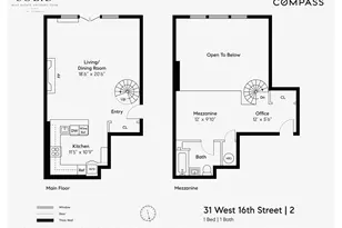 31 W 16th St, New York City, NY 10011 - Photo 8