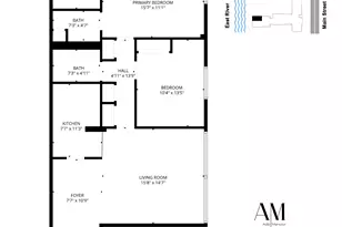555 Main St, New York City, NY 10044 - Photo 14
