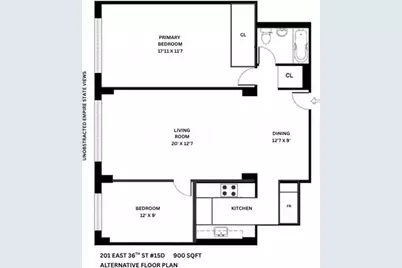 201 E 36th Street #15D, New York City, NY 10016 - Photo 12