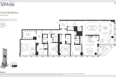 50 W 66th Street #40S, New York City, NY 10023 - Photo 22