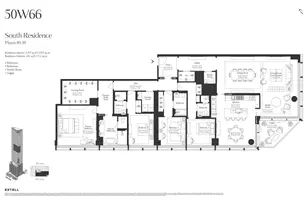 50 W 66th St, New York City, NY 10023 - Photo 22