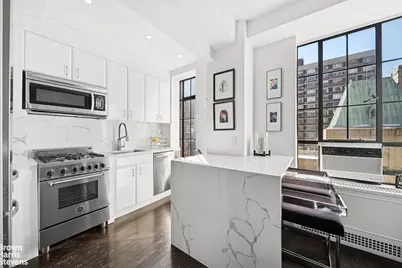 340 W 57th Street #15E, New York City, NY 10019 - Photo 4