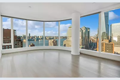 50 West Street #49-D, New York City, NY 10006 - Photo 1