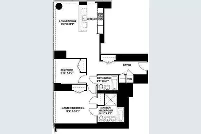 1 Northside Piers #5-B, New York City, NY 11249 - Photo 14