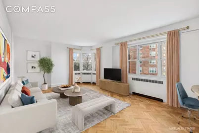 200 Cabrini Boulevard #10, New York City, NY 10033 - Photo 1