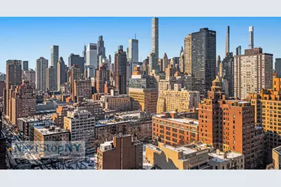 400 E 70th Street #2501, New York City, NY 10021 - Photo 8