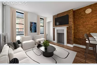 504 E 6th Street #6, New York City, NY 10009 - Photo 1