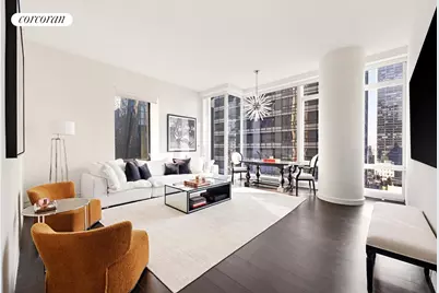 20 W 53rd Street #20C, New York, NY 10103 - Photo 1