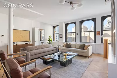 48 E 13th Street #8B, New York City, NY 10003 - Photo 2