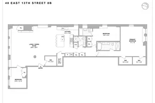 48 E 13th St, New York City, NY 10003 - Photo 14