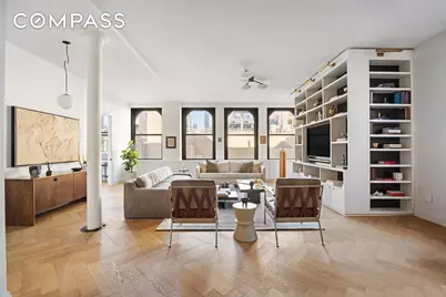 48 E 13th Street #8B, New York City, NY 10003 - Photo 1