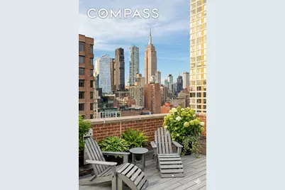 201 E 25th Street #7F, New York City, NY 10010 - Photo 8