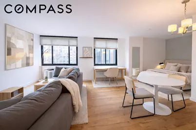 300 Albany Street #6O, New York City, NY 10280 - Photo 1
