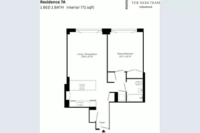 151 W 21st Street #7A, New York City, NY 10011 - Photo 14