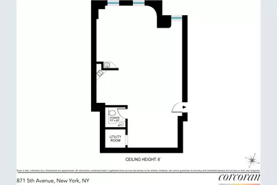 871 5th Avenue #1, New York City, NY 10065 - Photo 10