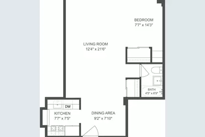 333 E 66th Street #5R, New York City, NY 10021 - Photo 6