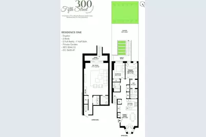 300 5th Street #GARDEN, Brooklyn, NY 11215 - Photo 1