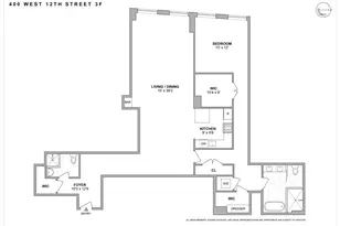 400 W 12th St, New York City, NY 10014 - Photo 14