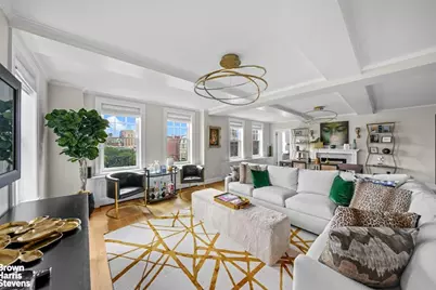 32 Washington Square W #14E, New York City, NY 10011 - Photo 1