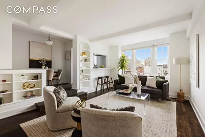 299 W 12th Street #7BC, New York City, NY 10014 - Photo 1