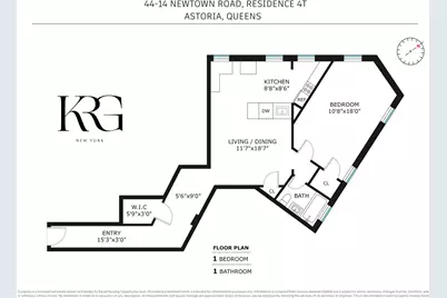 44-14 Newtown Road #4T, New York City, NY 11103 - Photo 8