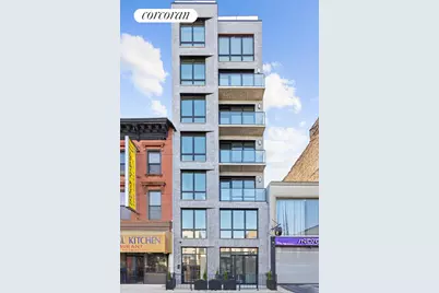 1118 Fulton Street #5F, Brooklyn, NY 11238 - Photo 8