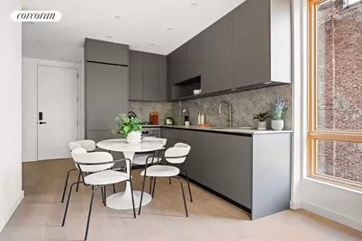 1118 Fulton Street #5F, Brooklyn, NY 11238 - Photo 4