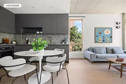 1118 Fulton Street #5F, Brooklyn, NY 11238 - Photo 2