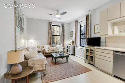 215 W 105th Street #3B, New York, NY 10025 - Photo 2