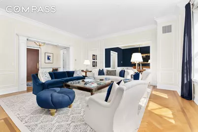 1 Central Park S #913, New York, NY 10019 - Photo 4