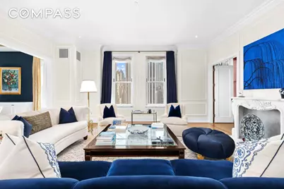 1 Central Park S #913, New York, NY 10019 - Photo 6