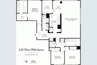 245 W 99th Street #8A, New York City, NY 10025 - Photo 12