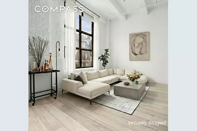448 W 37th Street #8C, New York City, NY 10018 - Photo 2