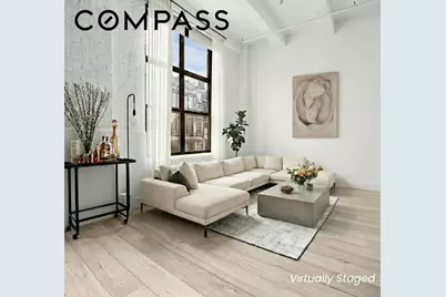 448 W 37th Street #8C, New York City, NY 10018 - Photo 2